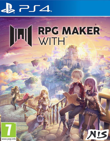 RPG Maker With