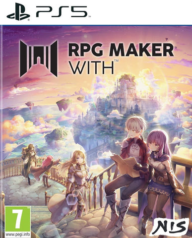 RPG Maker With