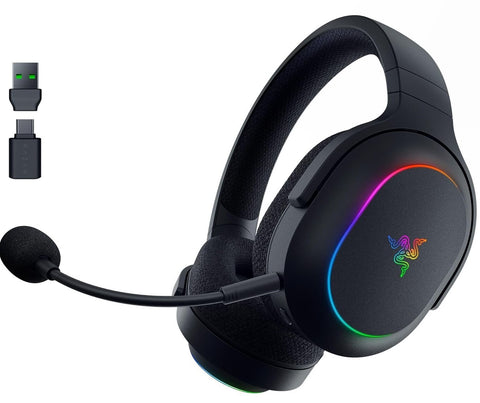 Razer Barracuda X Chroma Wireless Multi Platform Gaming Headset (Black)