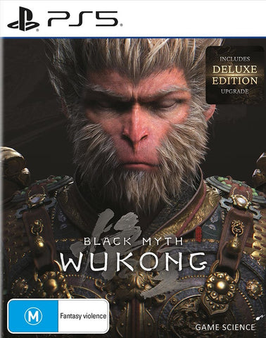 Black Myth: Wukong