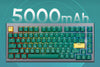 Hexgears Synergy Z2 75% RGB TKL Wireless Mechanical Thock Keyboard - Black Bronze