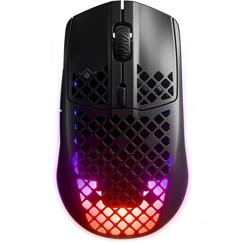 Steelseries Aerox 3 Wireless Gaming Mouse - Onyx