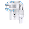 HyperX Quadcast 2 USB Microphone (Frost)