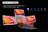 Kogan XPRESSO 14" Full HD Pro Triple Screen Tri-Fold Portable Monitor for 12 - 17.3" Laptops (1920 x 1200)