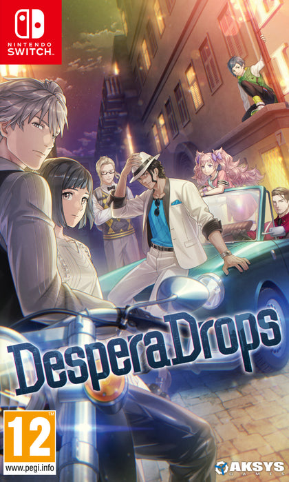 Despera Drops