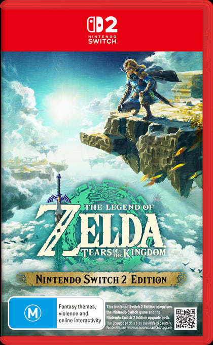 The Legend of Zelda: Tears of the Kingdom