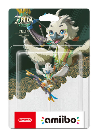 Nintendo Amiibo Tulin - The Legend of Zelda: Tears of the Kingdom