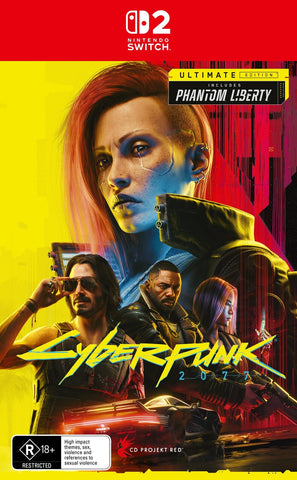 Cyberpunk 2077: Ultimate Edition