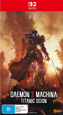 Daemon X Machina: Titanic Scion