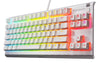Steelseries Apex 3 TKL Gaming Keyboard (US) - White