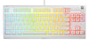 Steelseries Apex 3 TKL Gaming Keyboard (US) - White