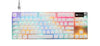 Steelseries Apex PRO TKL Gen 3 Gaming Keyboard (US) - White