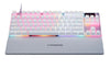 Steelseries Apex PRO TKL Gen 3 Gaming Keyboard (US) - White