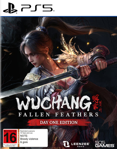 WUCHANG: Fallen Feathers Day One Edition