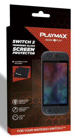 Playmax Screen Protector for Nintendo Switch 2