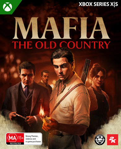 Mafia: The Old Country