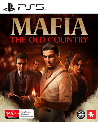 Mafia: The Old Country