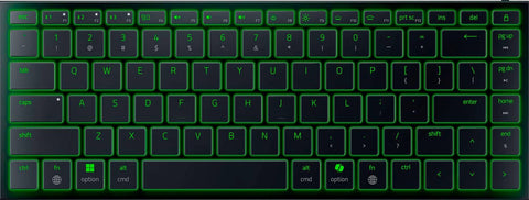 Razer Joro Portable Wireless Gaming Keyboard