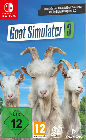 Goat Simulator 3