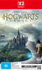 Hogwarts Legacy (code in box)