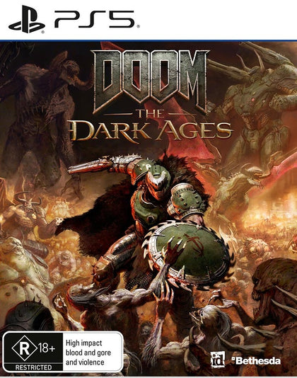 DOOM: The Dark Ages
