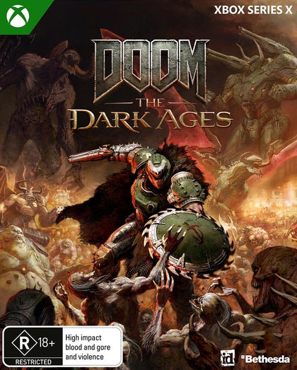 DOOM: The Dark Ages