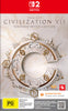 Sid Meier's Civilization VII (code in box)