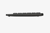 LOFREE Edge Dual-Mode Low Profile Mechanical Keyboard 84 Keys - Volcano Gray