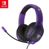 Turtle Beach Airlite Fit Wired Gaming Headset (Ghost Purple)