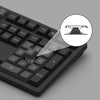 Akko: MX108 Wireless Keyboard & Mouse Combo (Black&Silver)