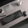 Akko: MX108 Wireless Keyboard & Mouse Combo (Black&Silver)