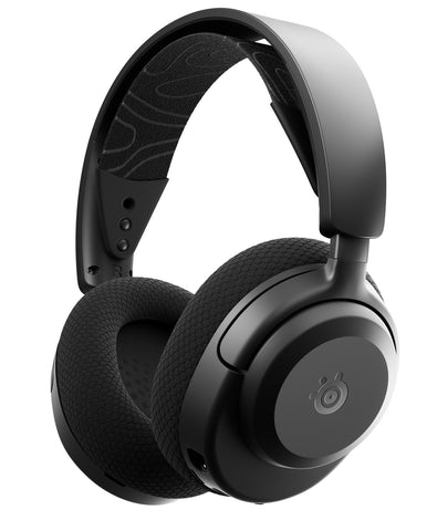 SteelSeries Arctis Nova 3PW Wireless Gaming Headset (Black)