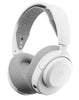SteelSeries Arctis Nova 3PW Wireless Gaming Headset (White)