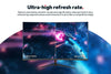 Kogan 27" Curved QHD 180Hz 1ms Gaming Monitor (2560 x 1440)