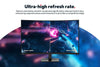 Kogan 32" Curved Full HD 240Hz 1ms FreeSync Gaming Monitor (1920 x 1080)