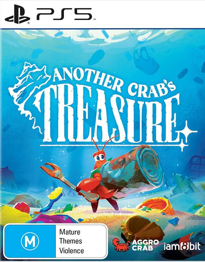 Another Crab's Treasure