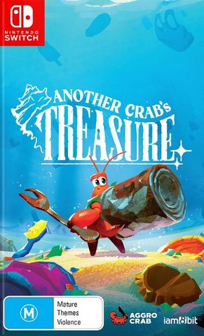 Another Crab's Treasure