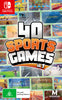 40 Sports Games in 1
