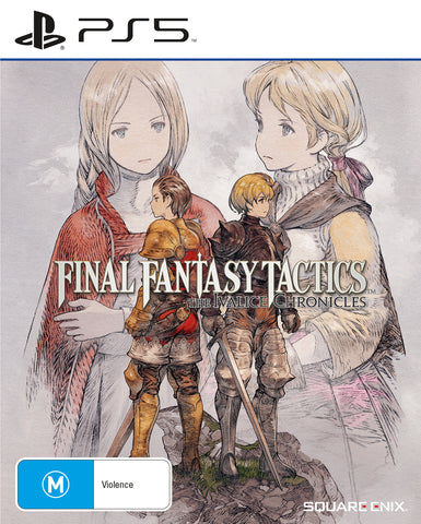 Final Fantasy Tactics - The Ivalice Chronicles