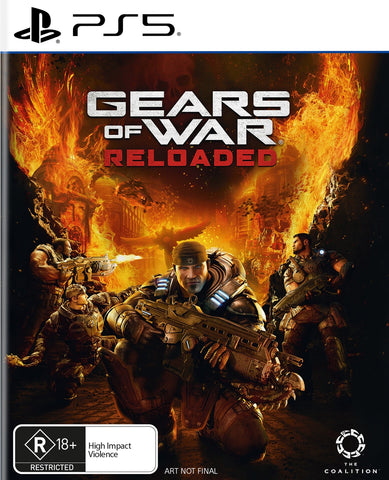 Gears of War Reloaded