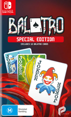 Balatro: Special Edition