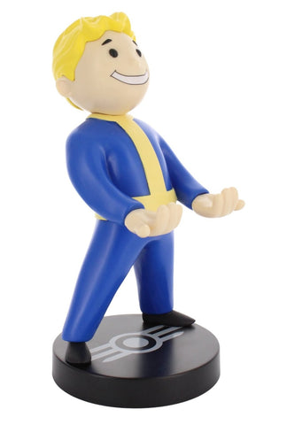 Cable Guy Controller Holder - Vault Boy