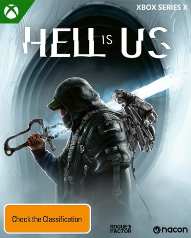 Hell Is Us