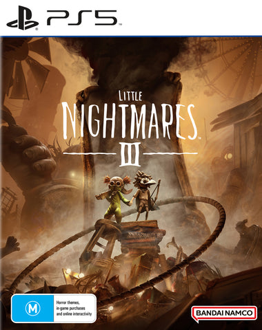 Little Nightmares III