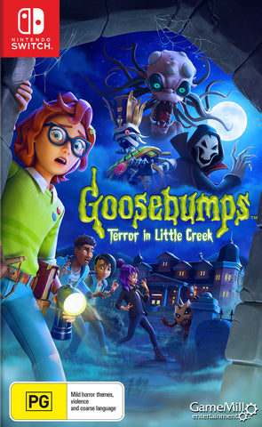 Goosebumps: Terror in Little Creek