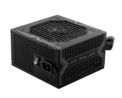 650W MSI MAG A650BN PSU