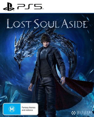 Lost Soul Aside