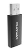Playmax Pro Gaming Wireless Headset (Black)
