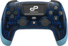 PowerPlay PS4 Wireless Controller (Translucent Blue)