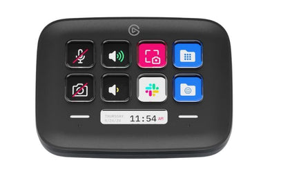 Elgato Stream Deck Neo (Black)